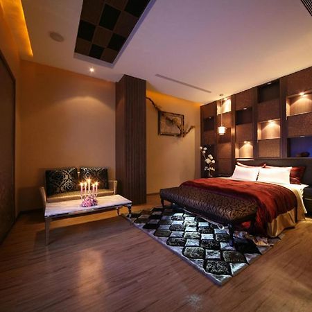 Hua Mu Lan Hotel Shalu Экстерьер фото