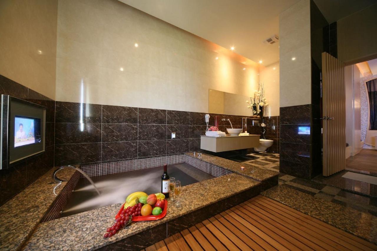 Hua Mu Lan Hotel Shalu Экстерьер фото