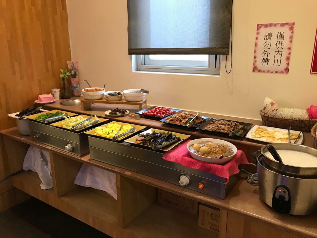Hua Mu Lan Hotel Shalu Экстерьер фото