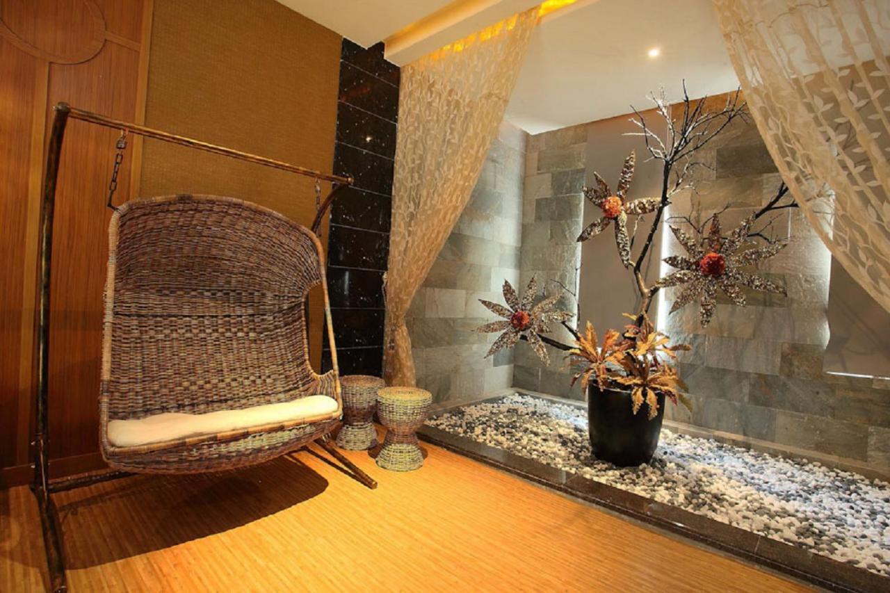 Hua Mu Lan Hotel Shalu Экстерьер фото