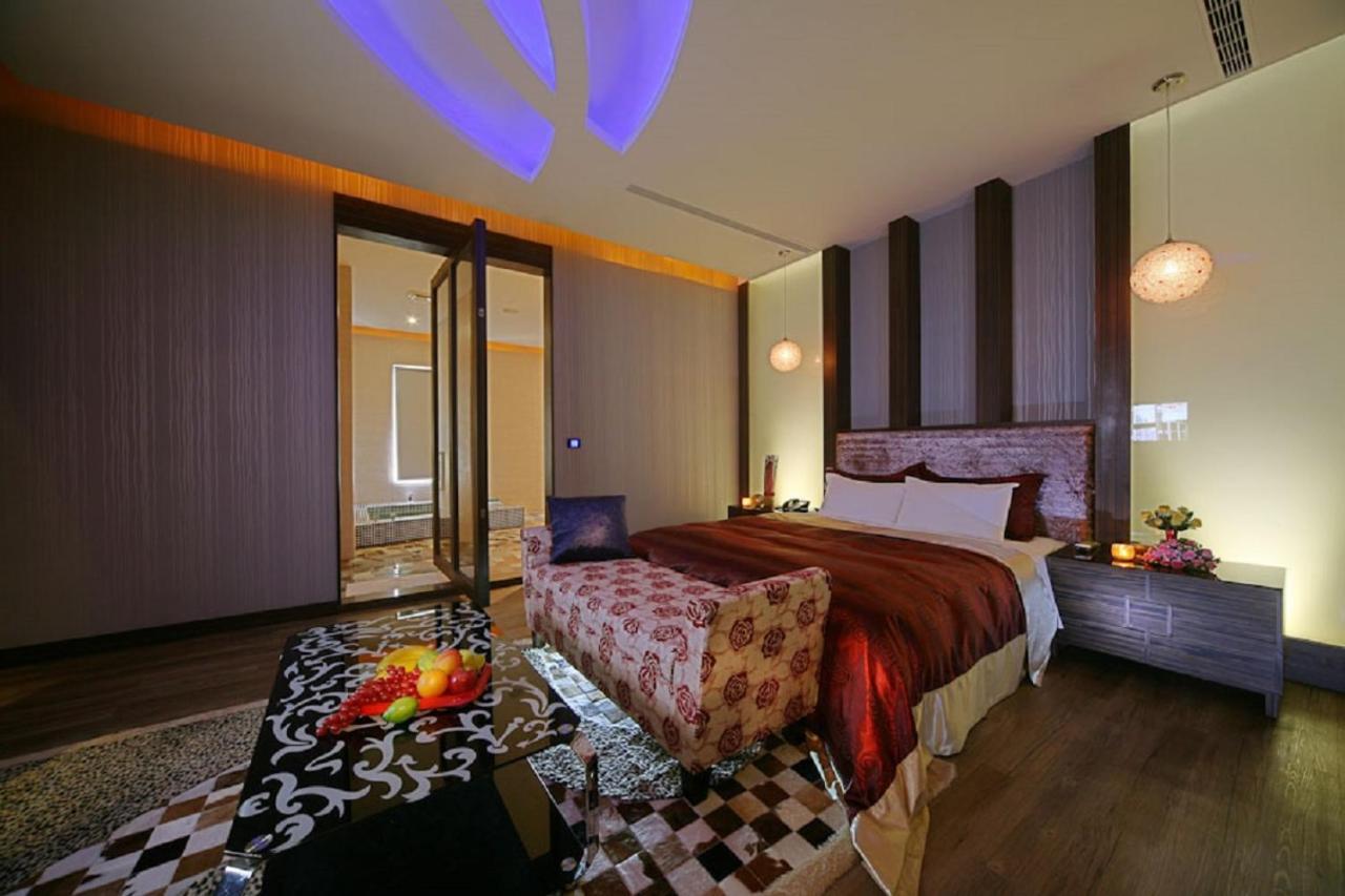 Hua Mu Lan Hotel Shalu Экстерьер фото