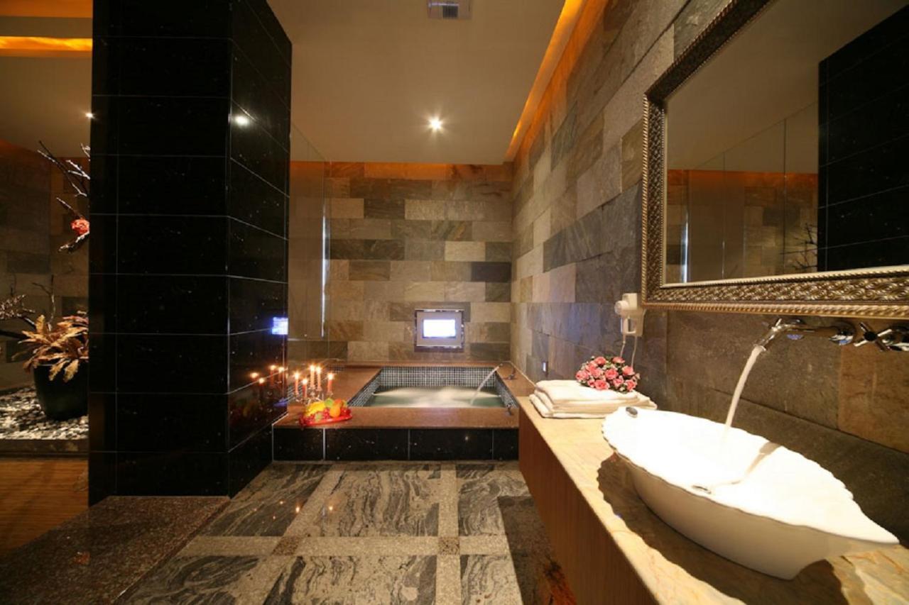 Hua Mu Lan Hotel Shalu Экстерьер фото