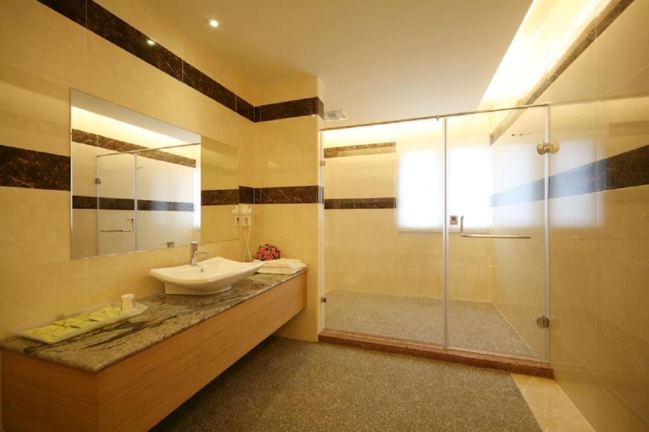 Hua Mu Lan Hotel Shalu Экстерьер фото