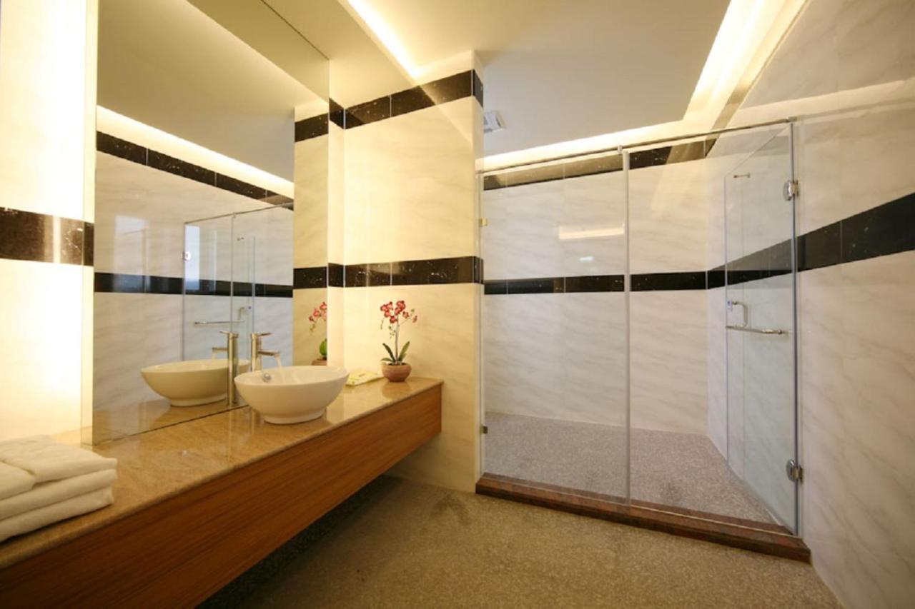 Hua Mu Lan Hotel Shalu Экстерьер фото